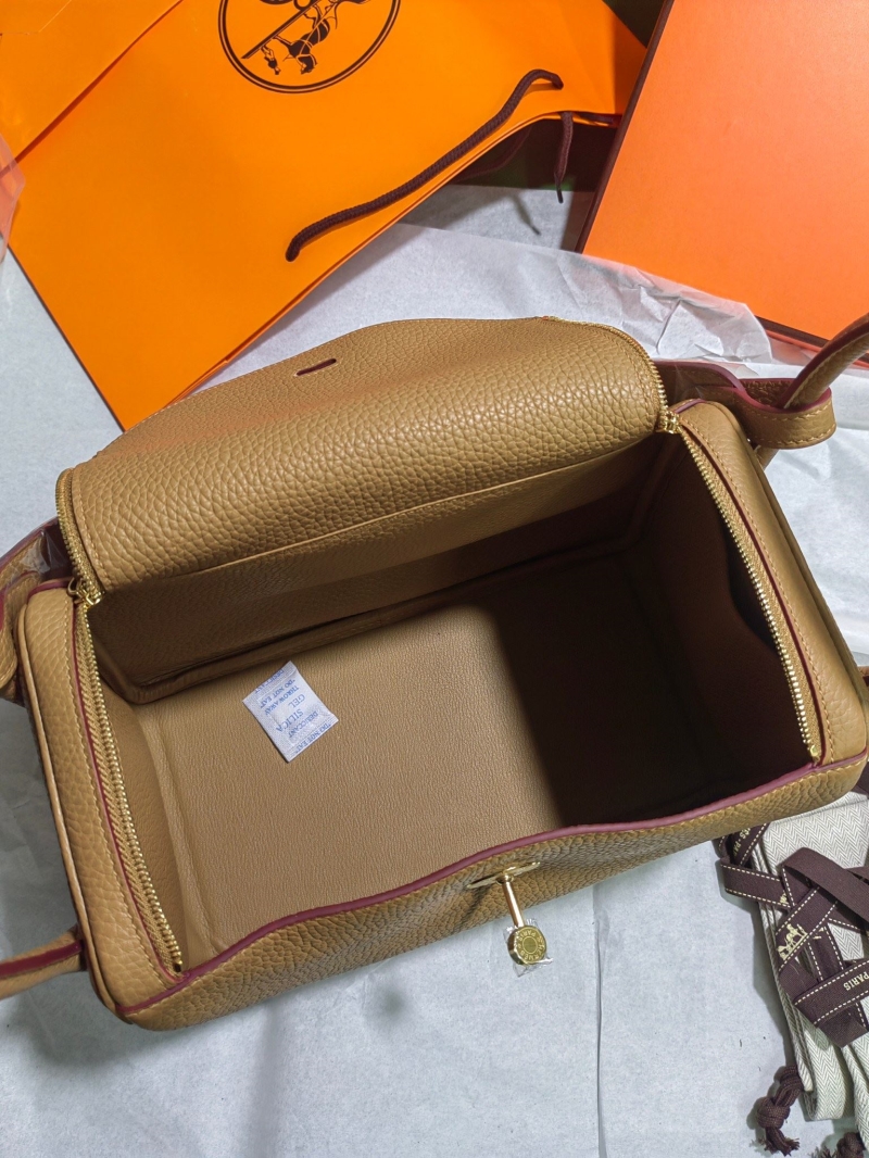 Hermes Top Handle Bags